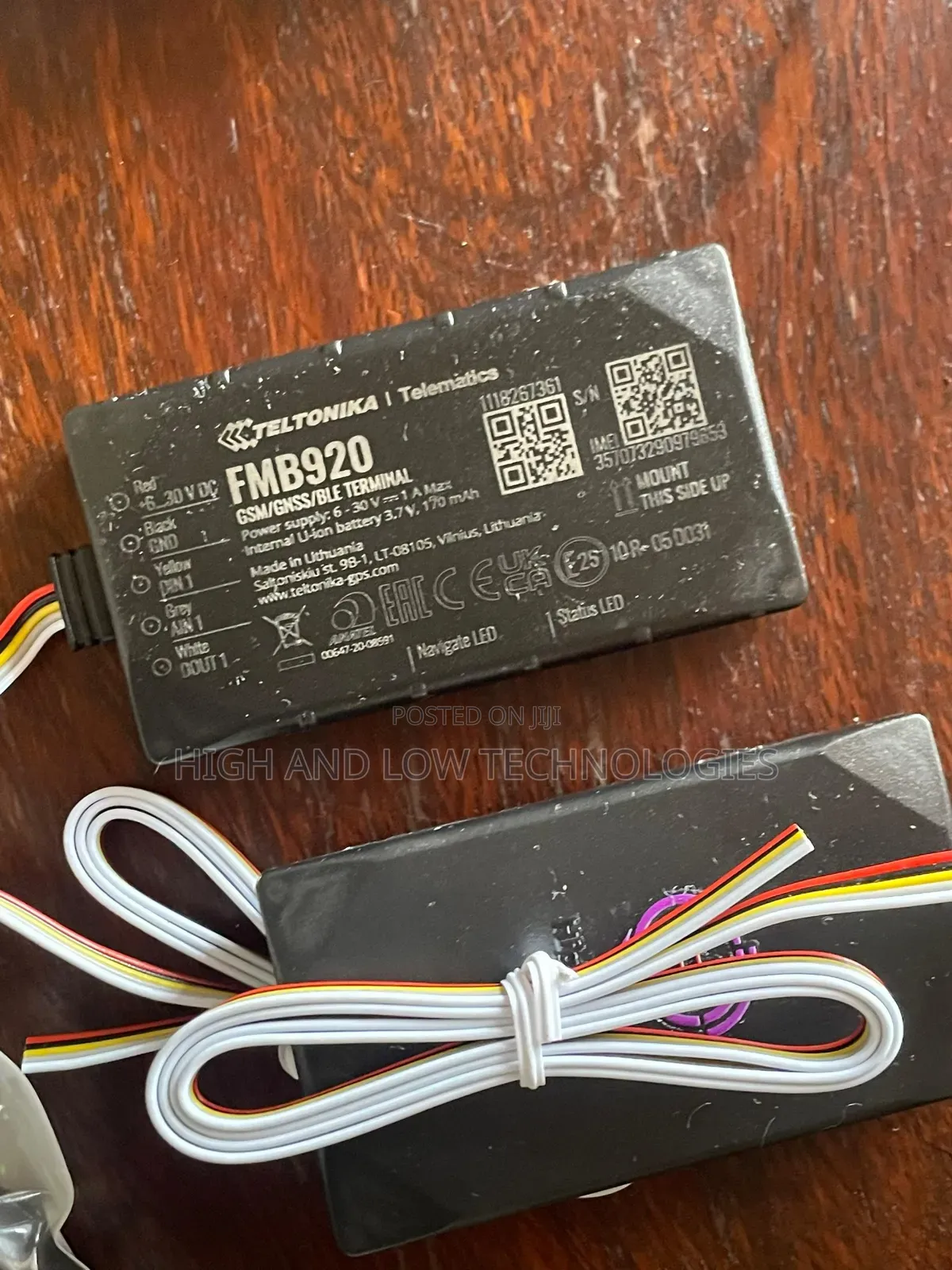 GPS Tracking Devices