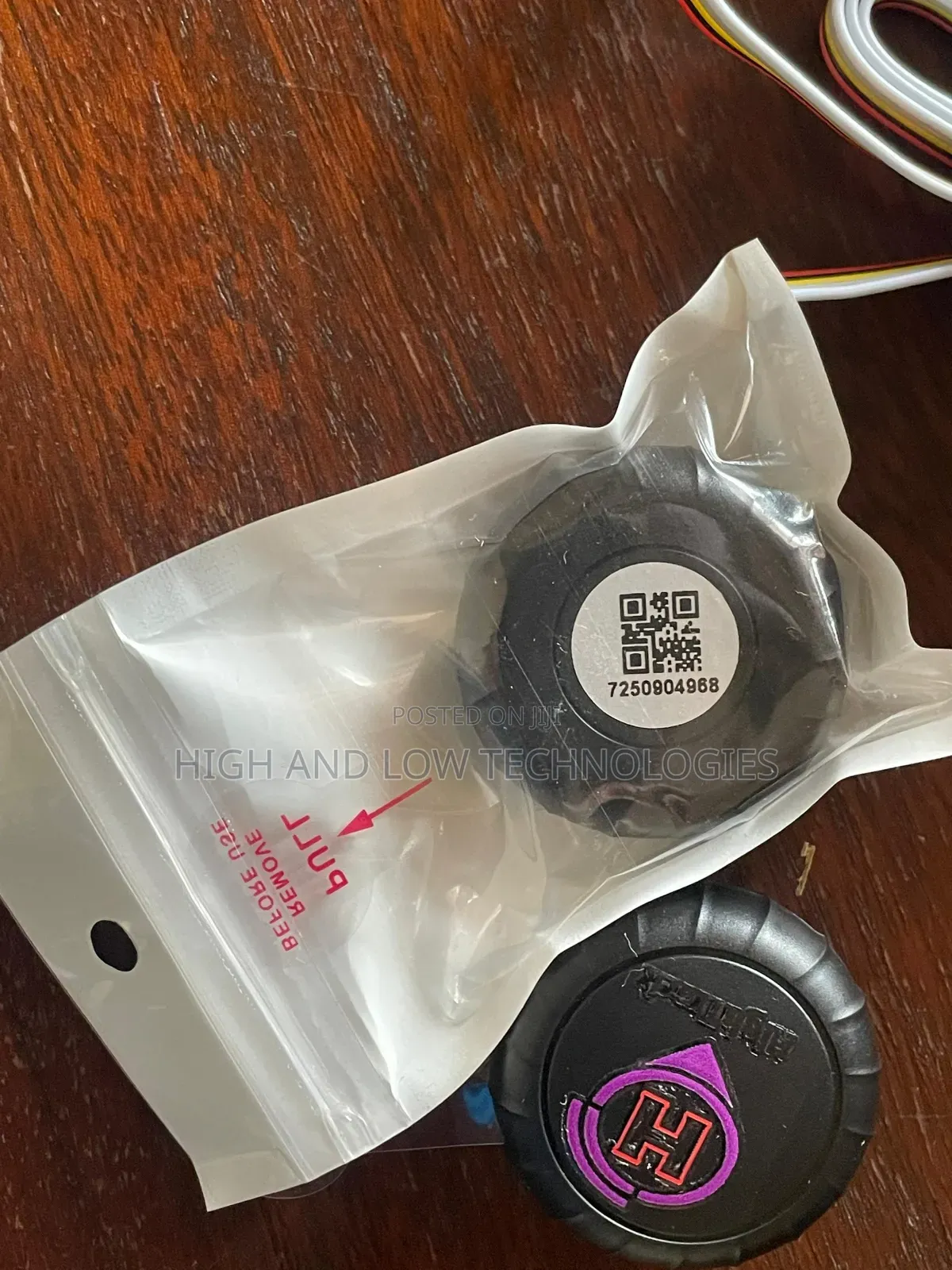 GPS Tracking Devices
