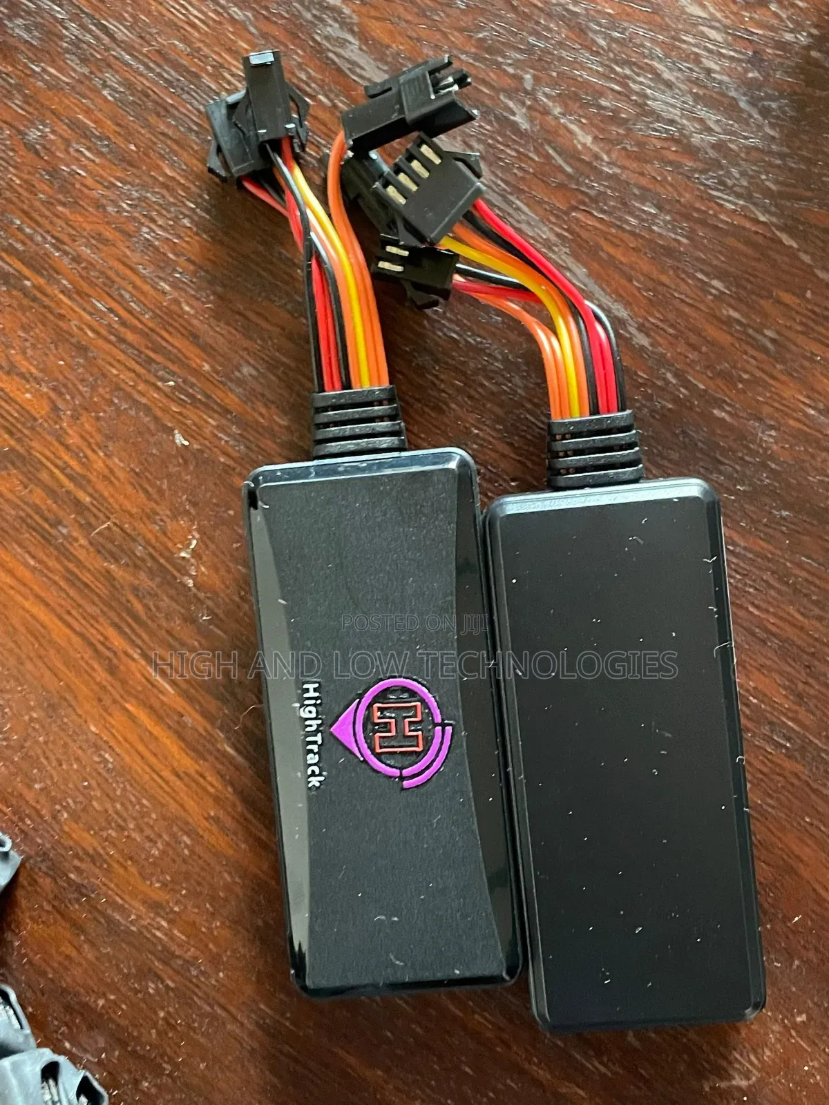 GPS Tracking Devices