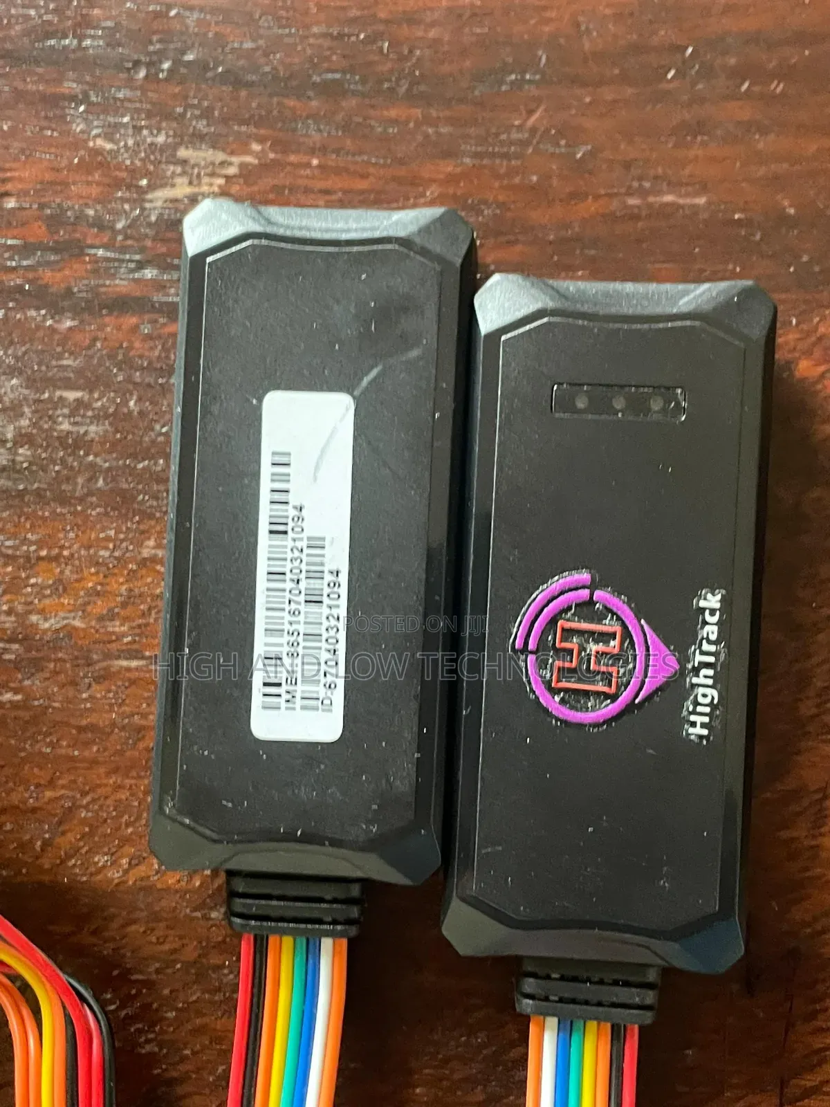 GPS Tracking Devices