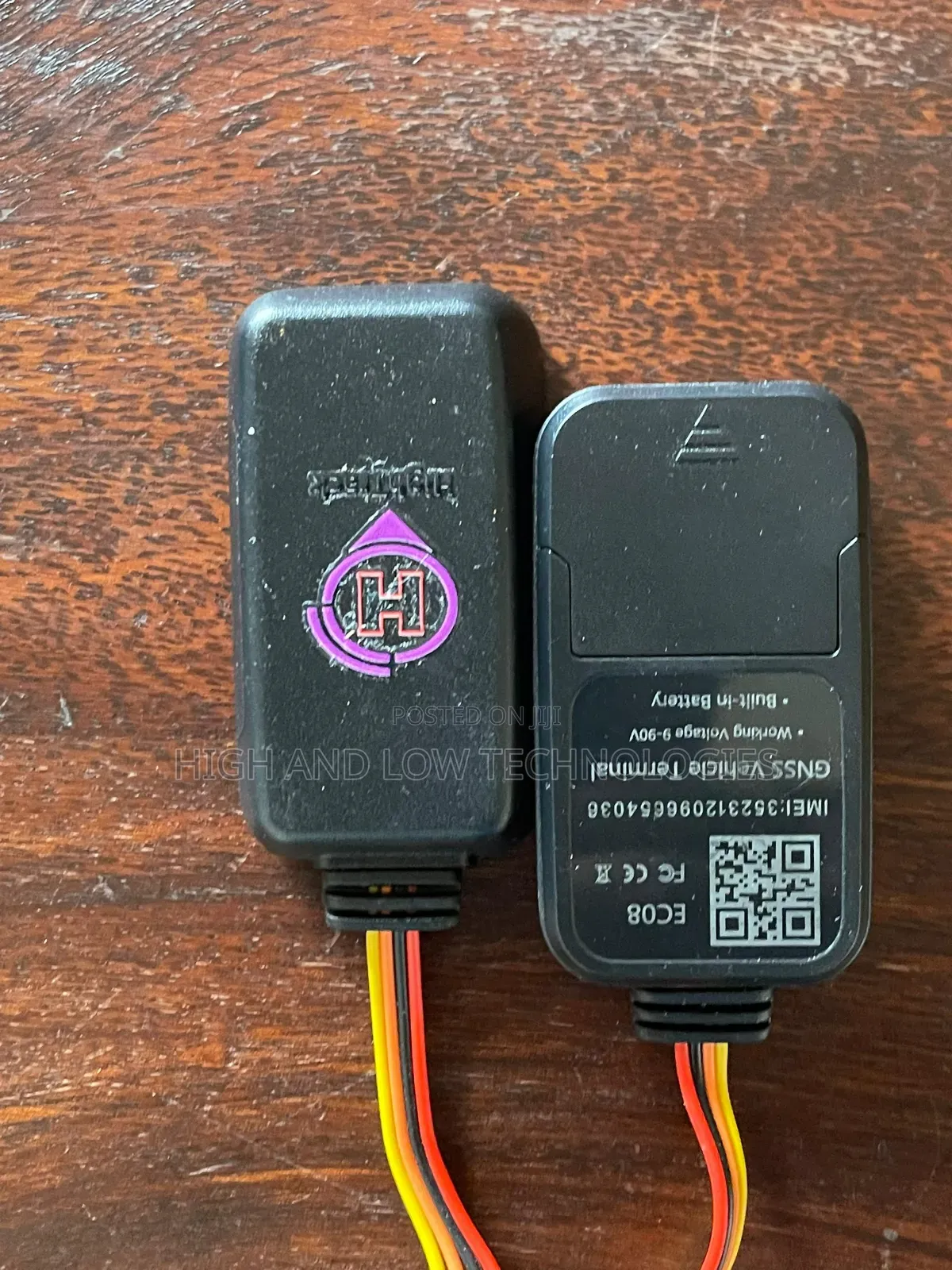 GPS Tracking Devices
