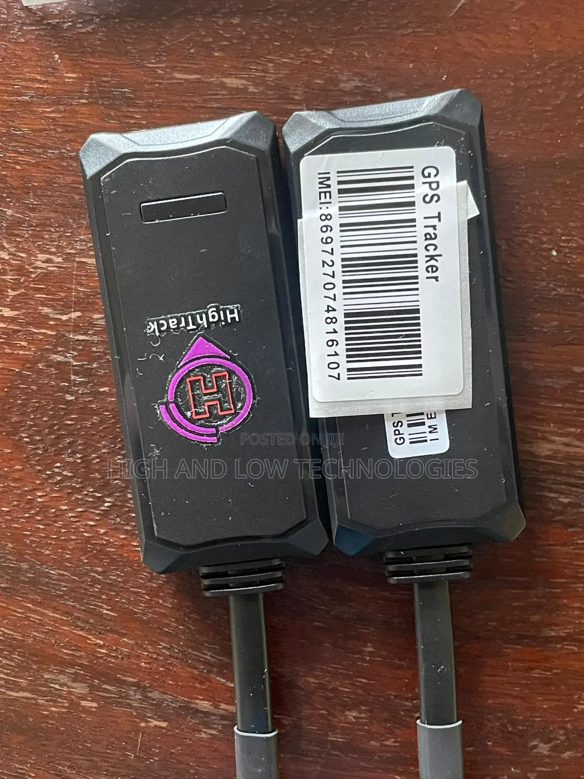 GPS Tracking Devices