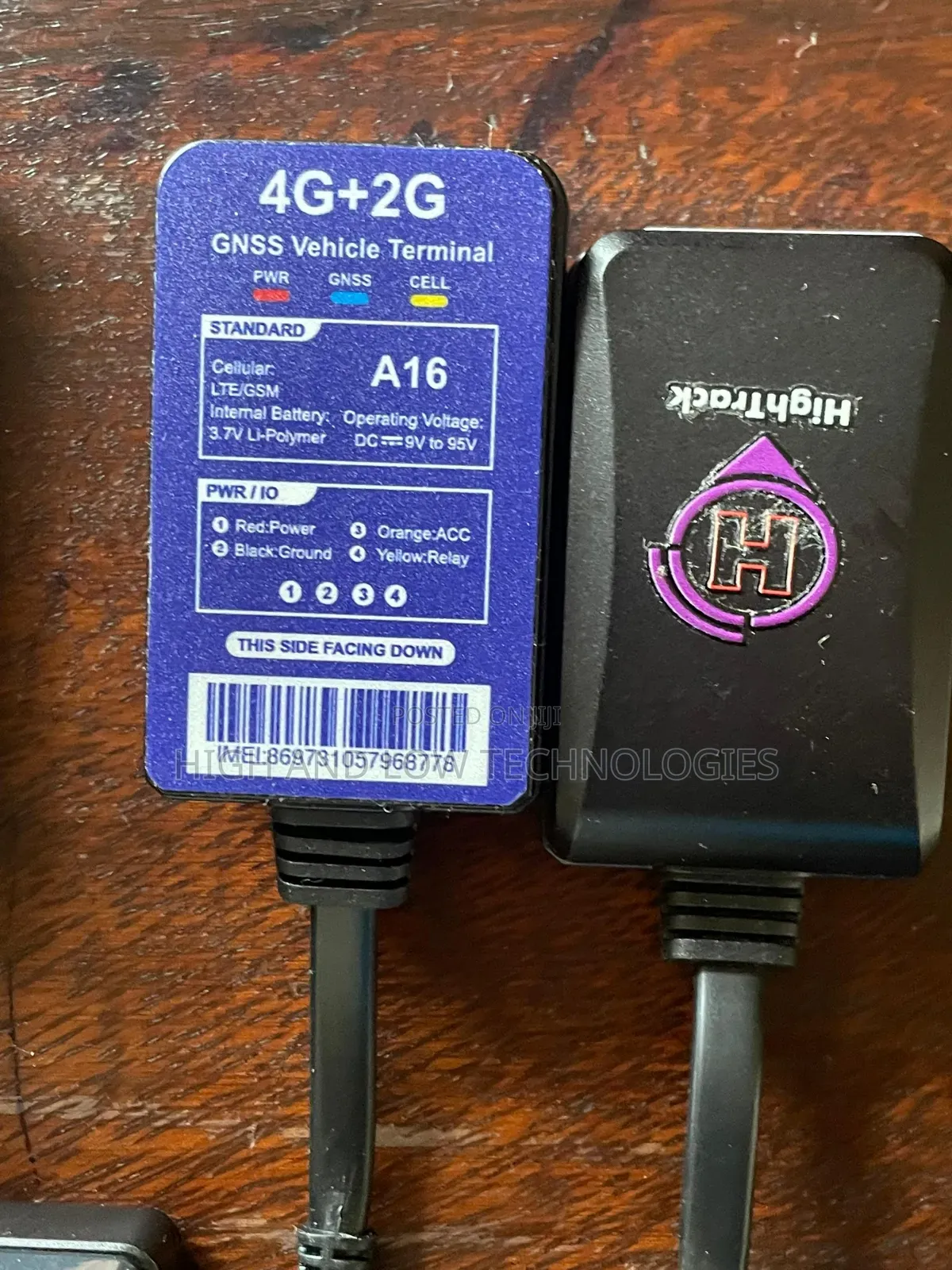 GPS Tracking Devices