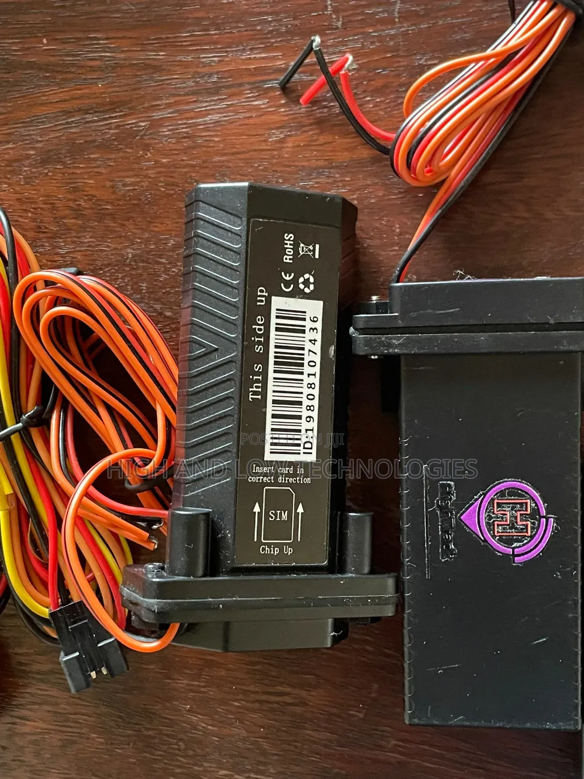 GPS Tracking Devices