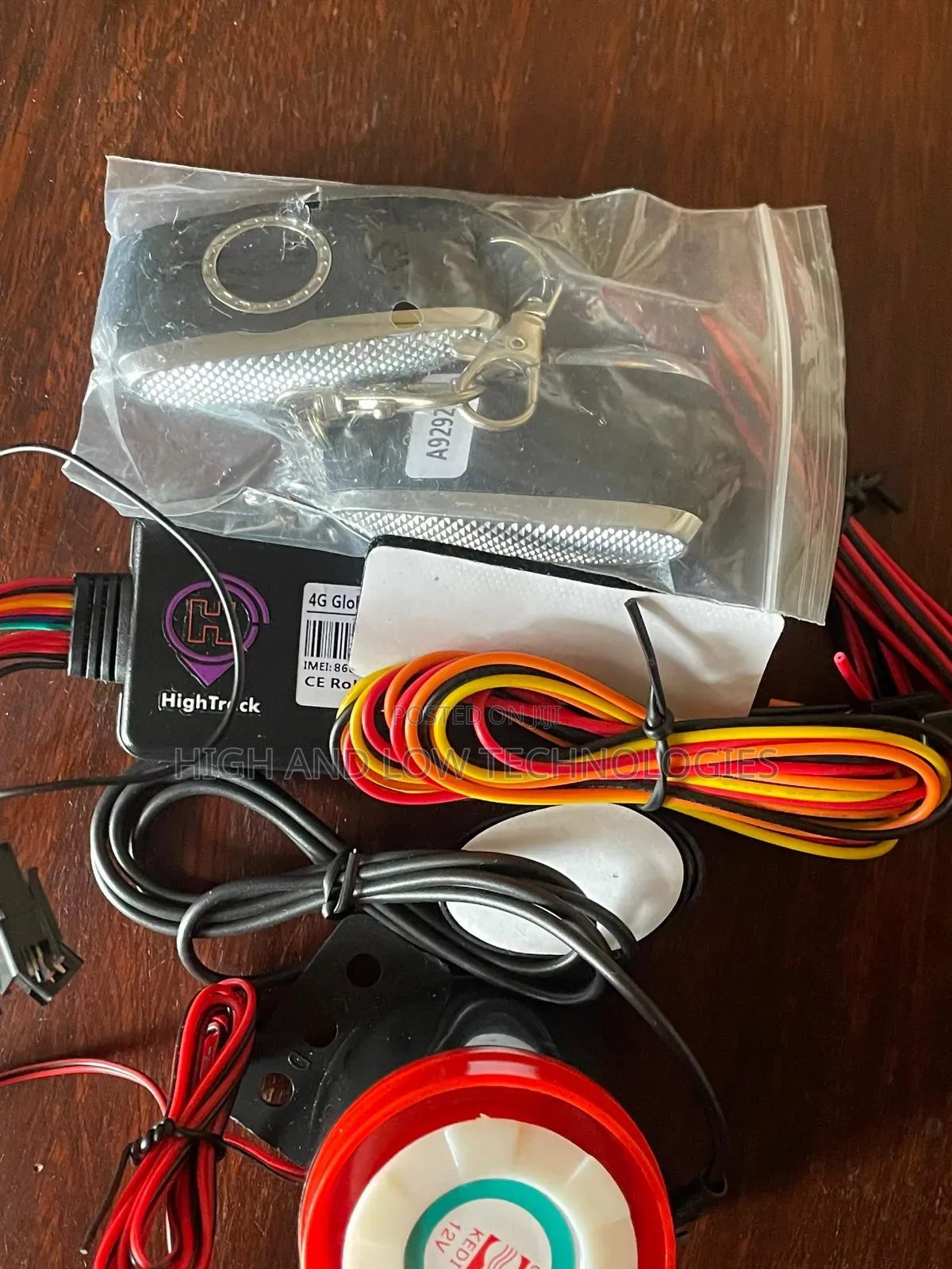 GPS Tracking Devices