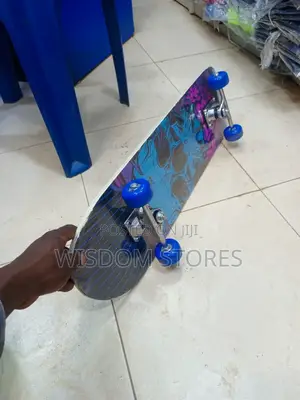 Skateboard.