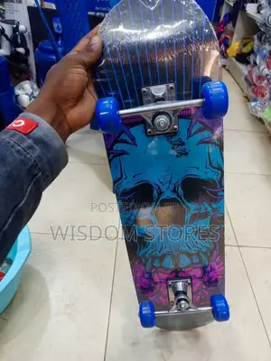 Skateboard.