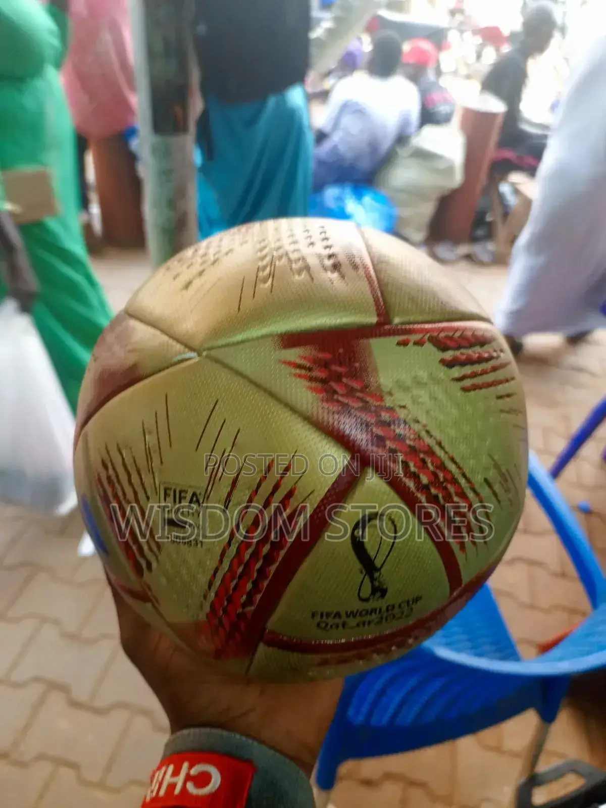 Adidas Al Hilm Pro Official Match Ball