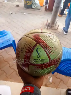 Adidas Al Hilm Pro Official Match Ball