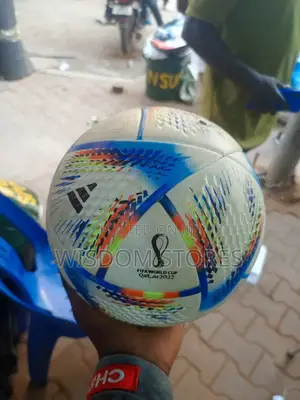 Adidas Al Rihla Soccer Ball