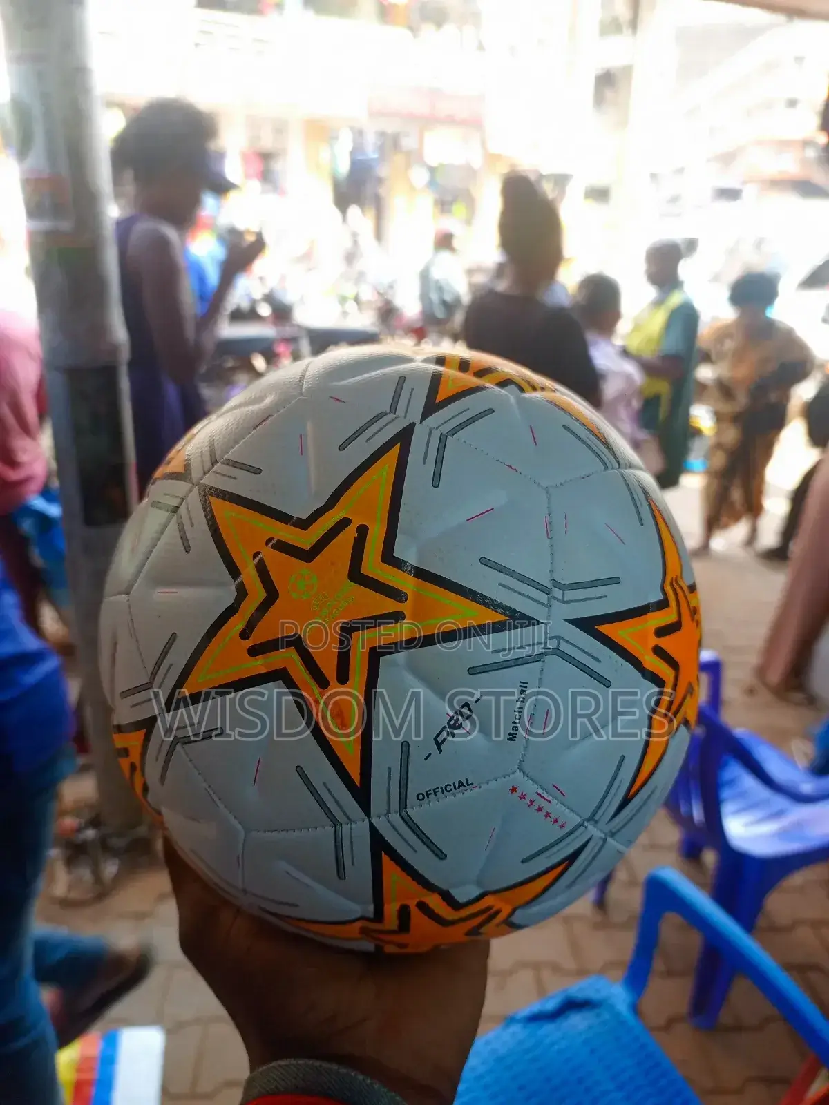 Soccer Ball