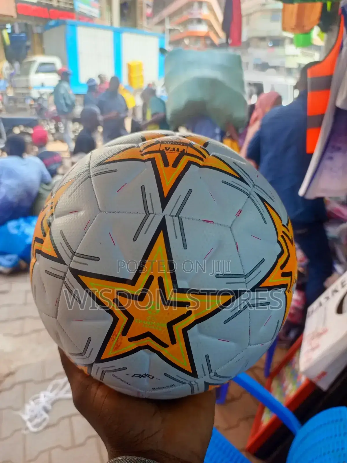 Soccer Ball