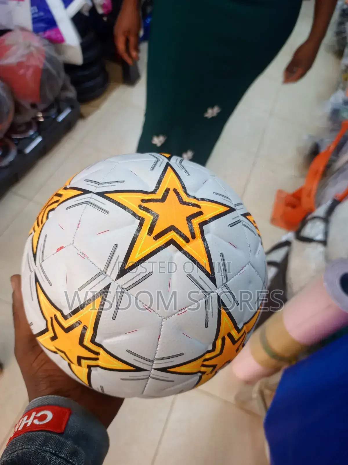 Soccer Ball