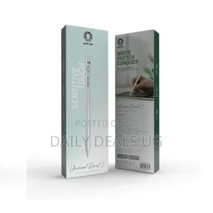 Green Lion Universal Pencil 2, 3 Months Standby Time, 140 Mah Battery