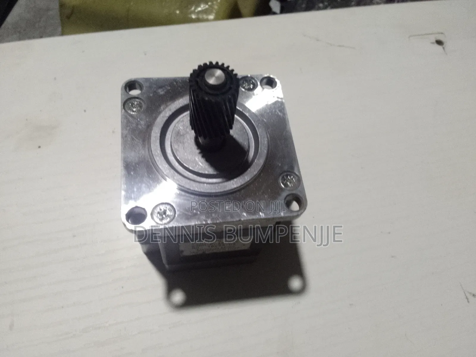 Nema 17 and Stepper Driver
