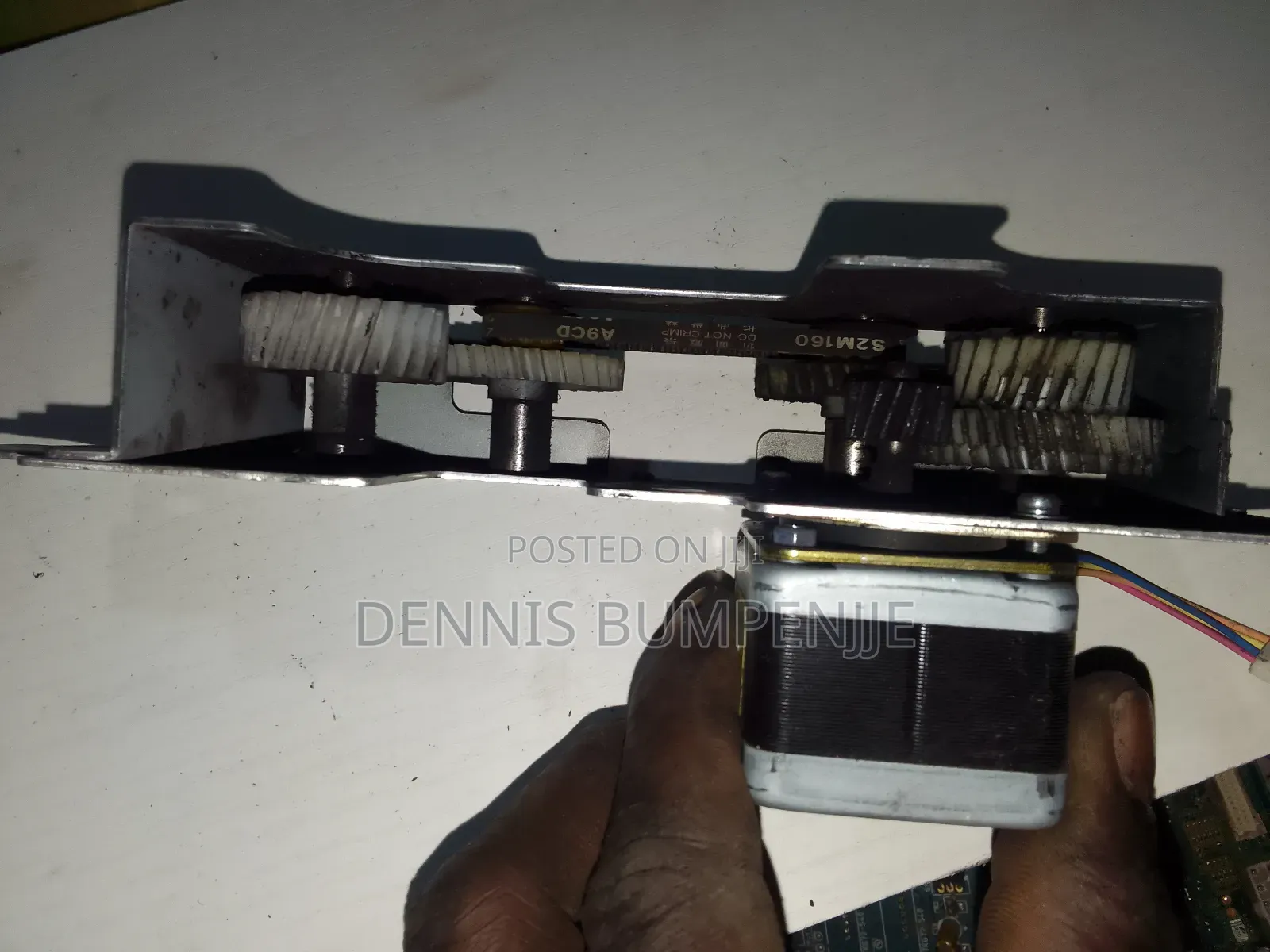Nema 17 and Stepper Driver