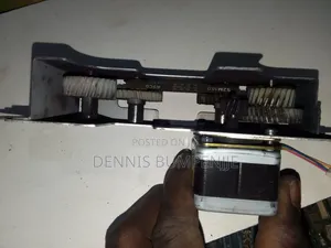 Nema 17 and Stepper Driver