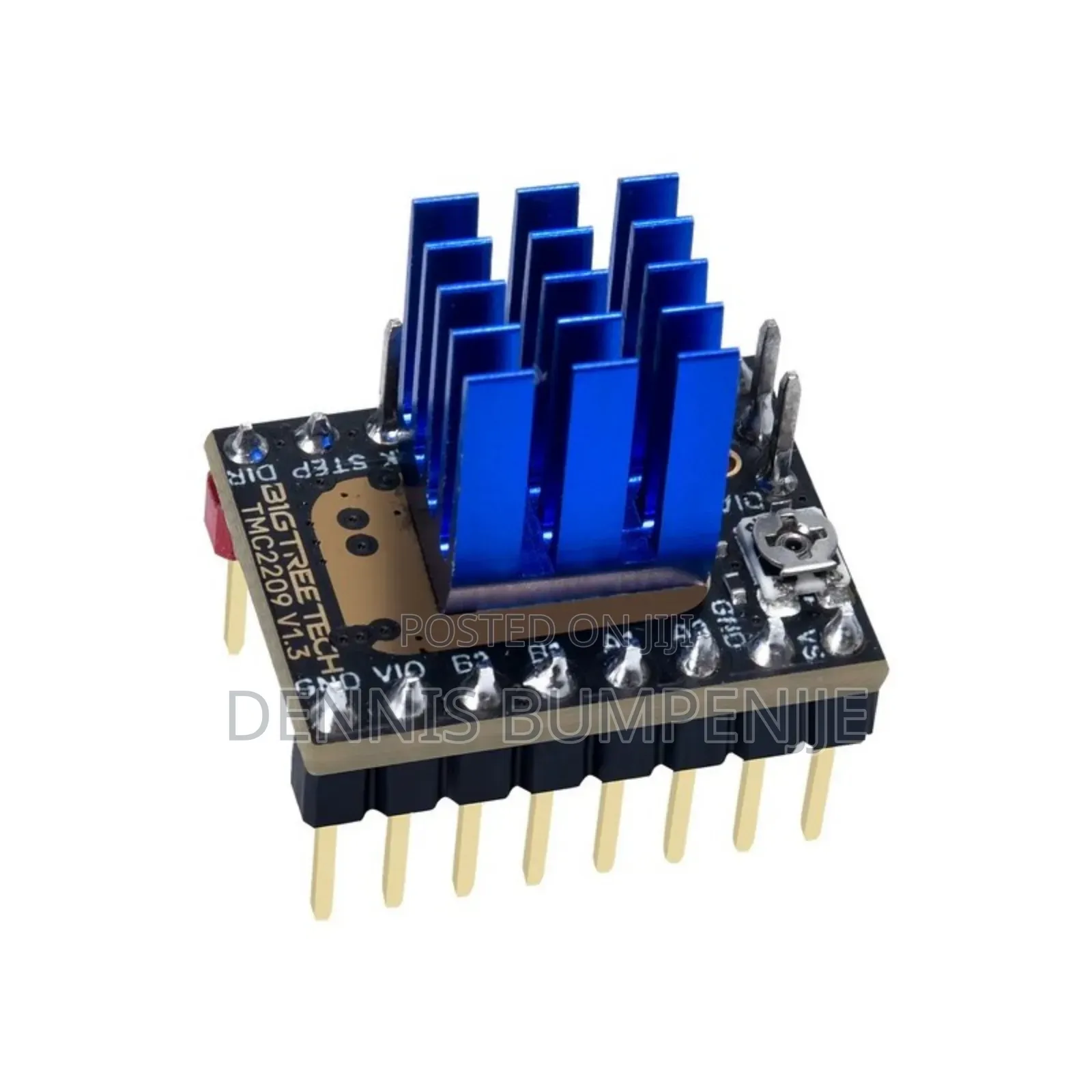 Nema 17 and Stepper Driver