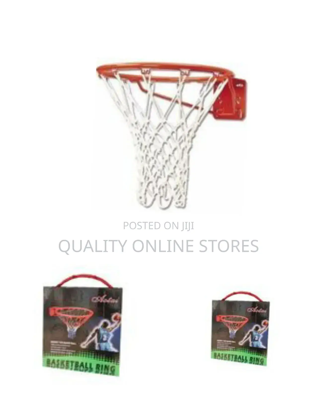 Basketball Ring