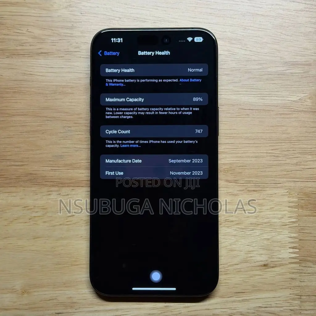 Apple iPhone 15 Pro Max 512 GB