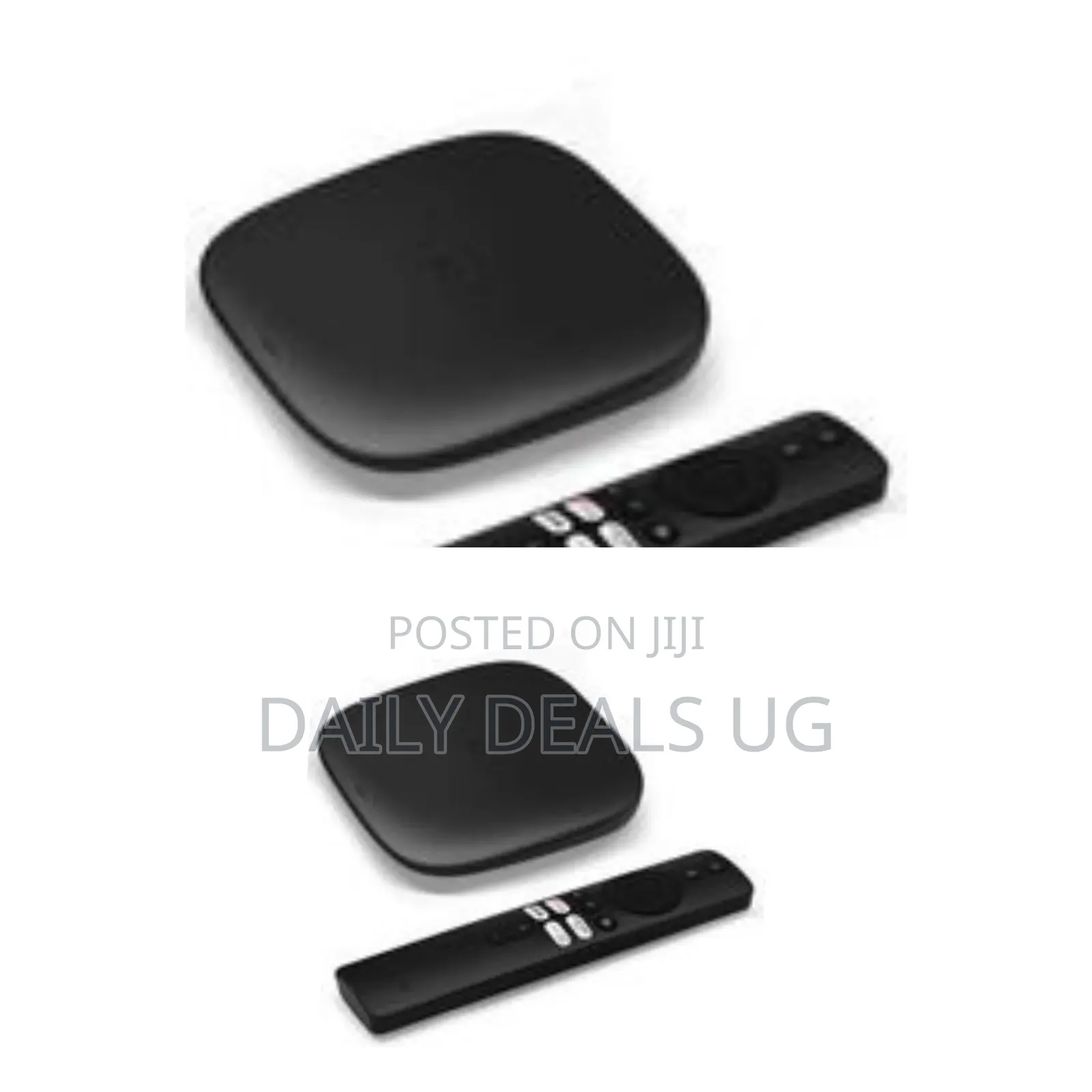 Xiaomi Mi Box S (3rd Gen) 2gb/8gb Google Tv 5g Wifi Hdr10+ Streamer