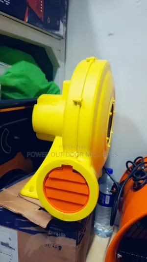Bouncing Castle Air Blowers