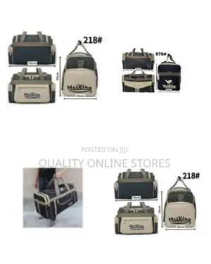 Waterproof Nylon Crossbody Luggage Gym Bags -