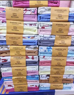 American Mix And Match Bedsheets