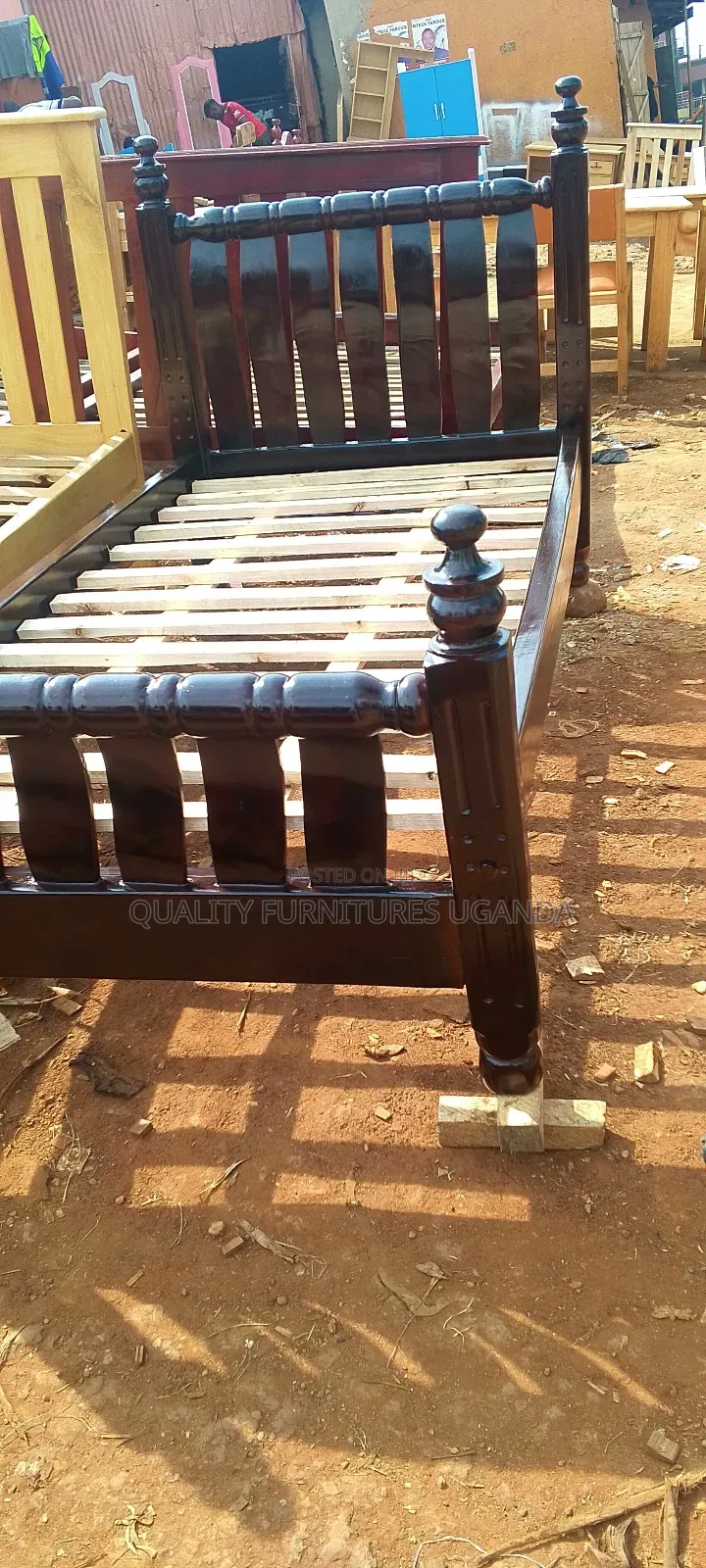 King Size Poland Bed