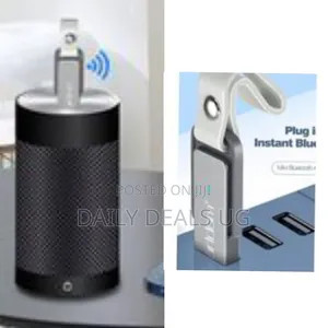 Earldom Wireless Audio Receiver, Portable Usb Wireless Audio Music