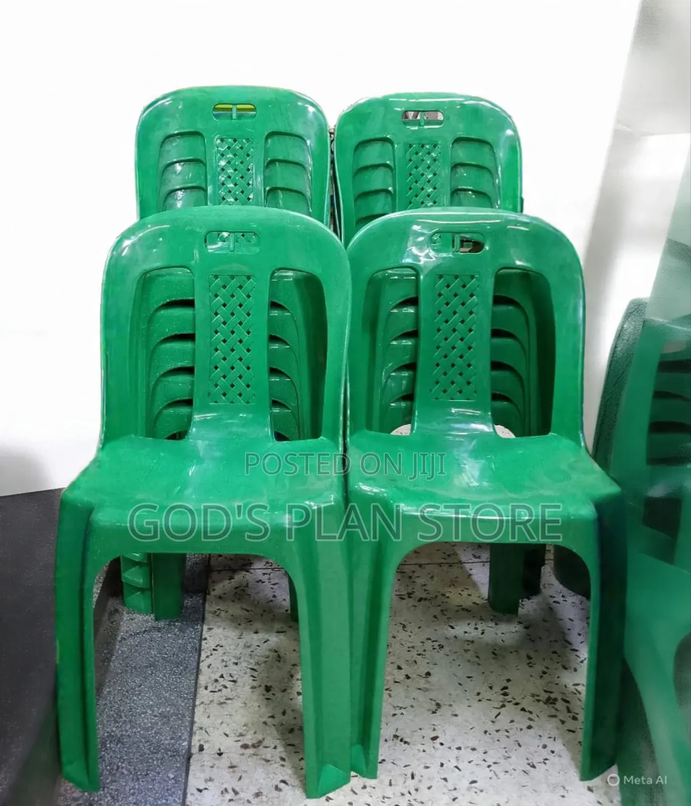 Audit Plastic Chairs Plastic Chairs for Indoor/Outdoor
