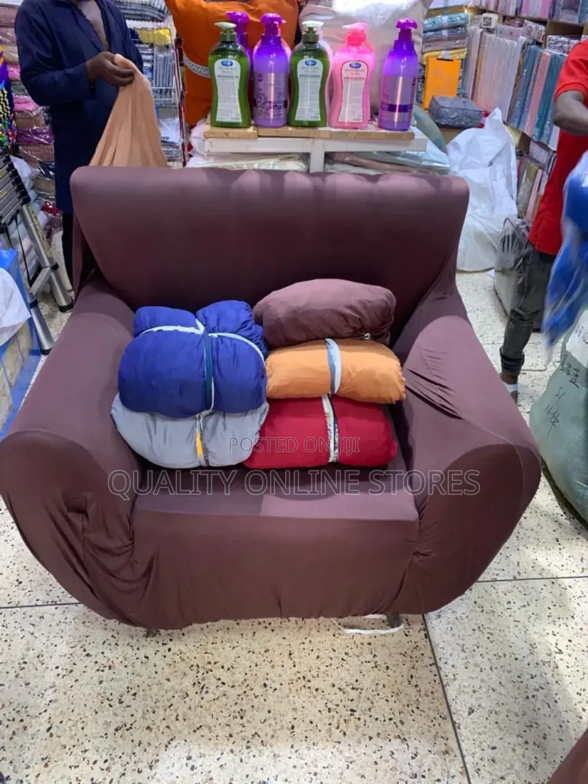 Elastic Universal Sofa Cover Set 3.2.1