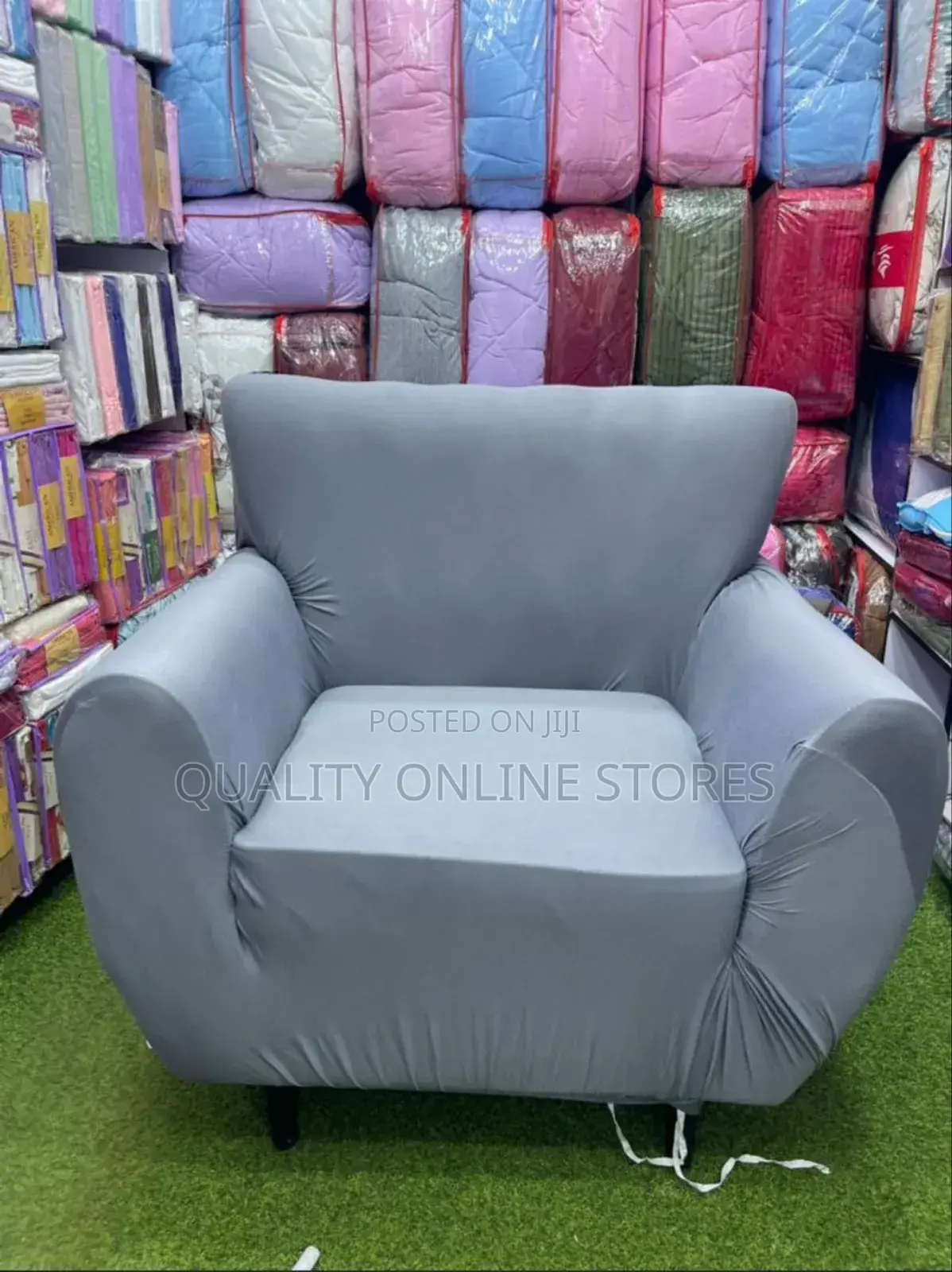 Elastic Universal Sofa Cover Set 3.2.1
