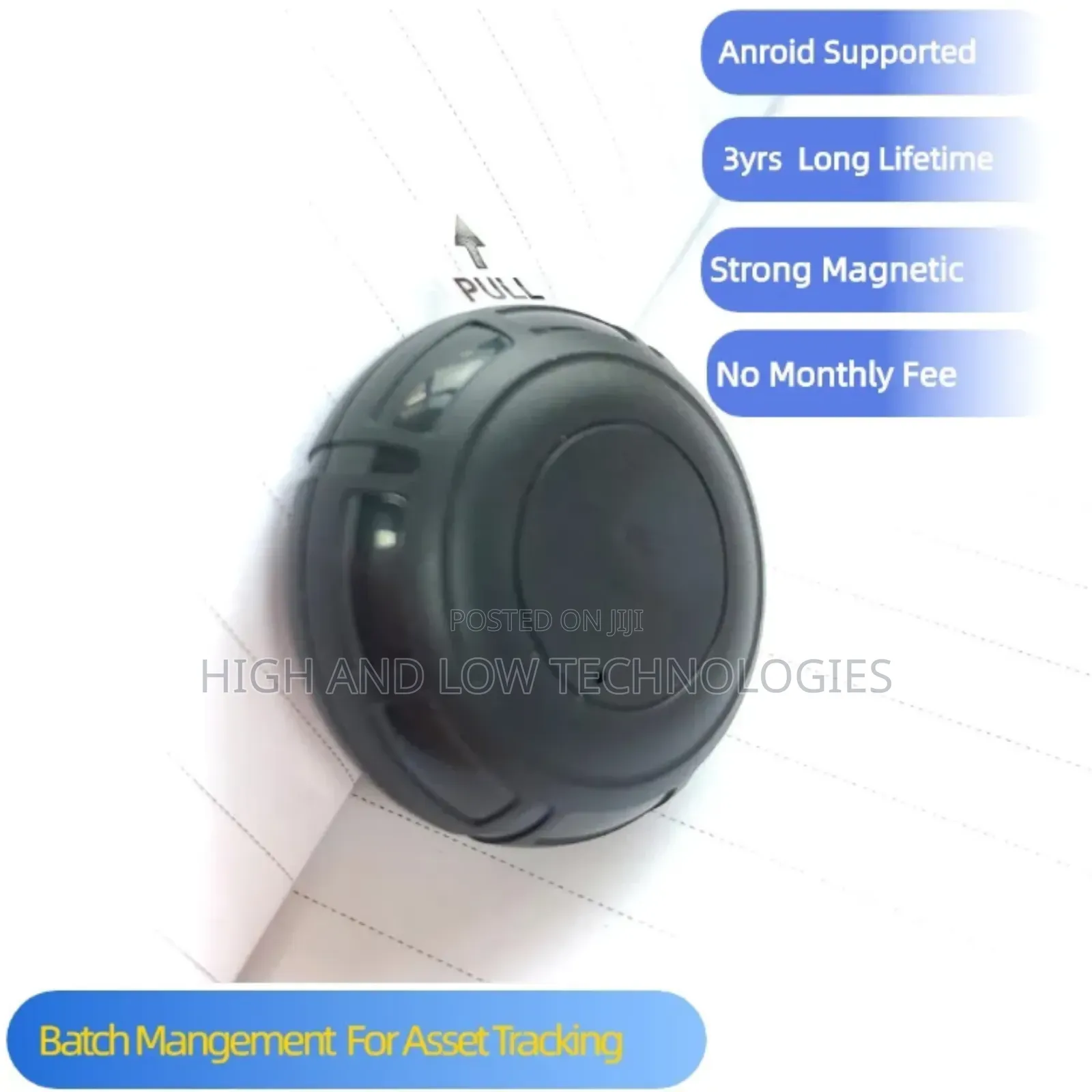 GPS Tracker Tag