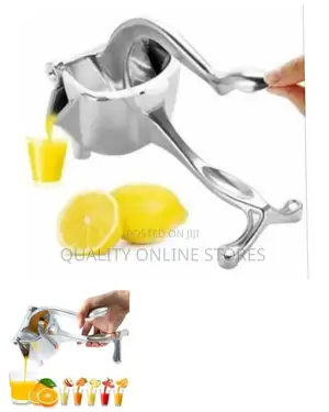 Stainless Steel Citrus Juicer Press