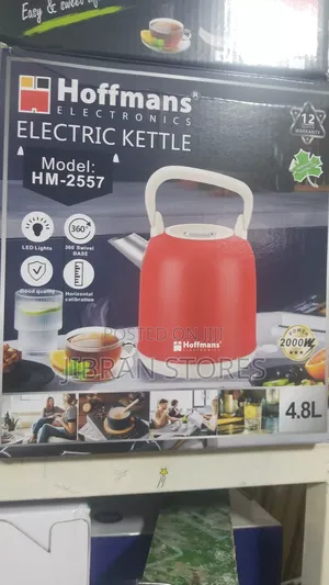 Electric Kettle