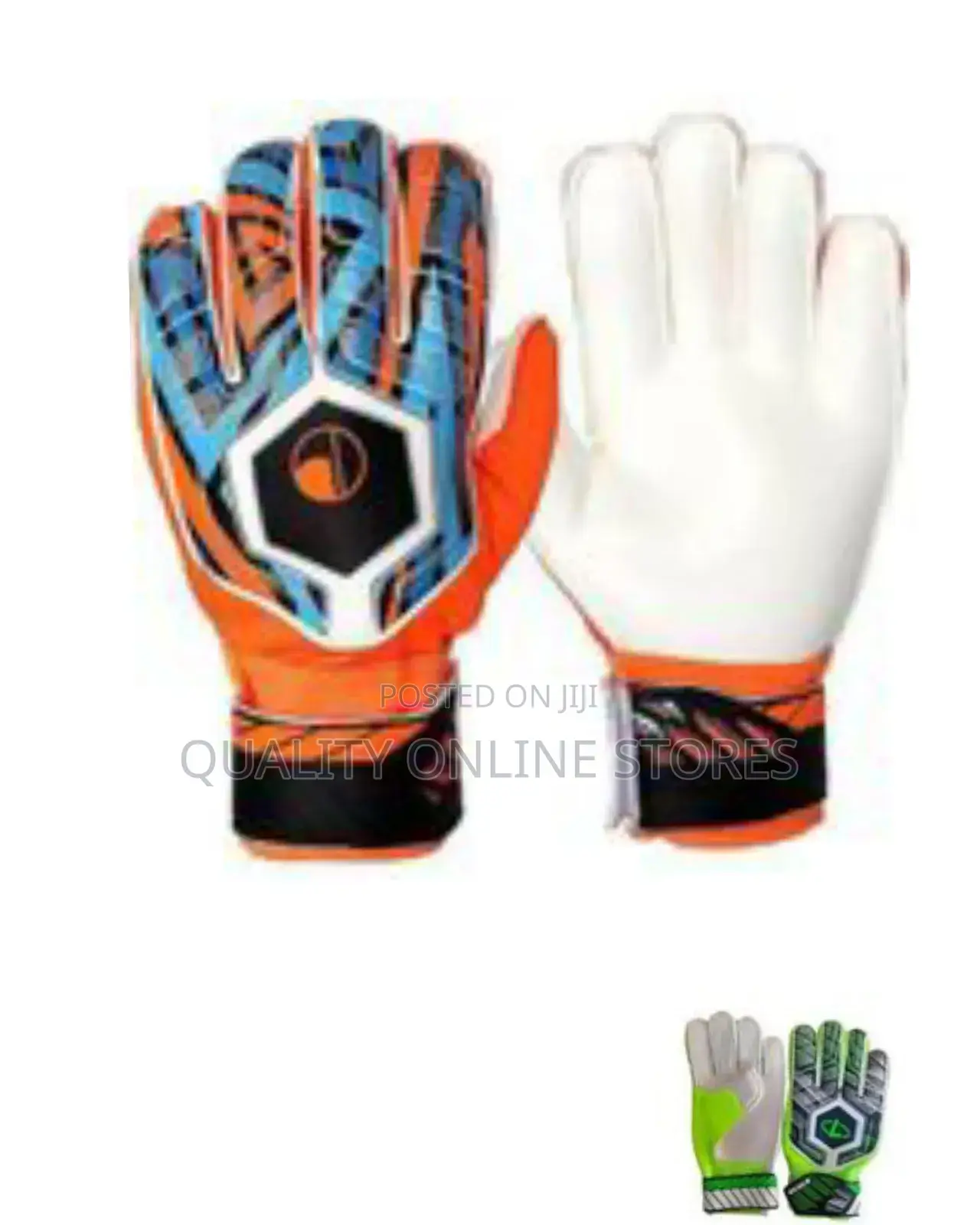 Performance Goalkeeper Gloves -