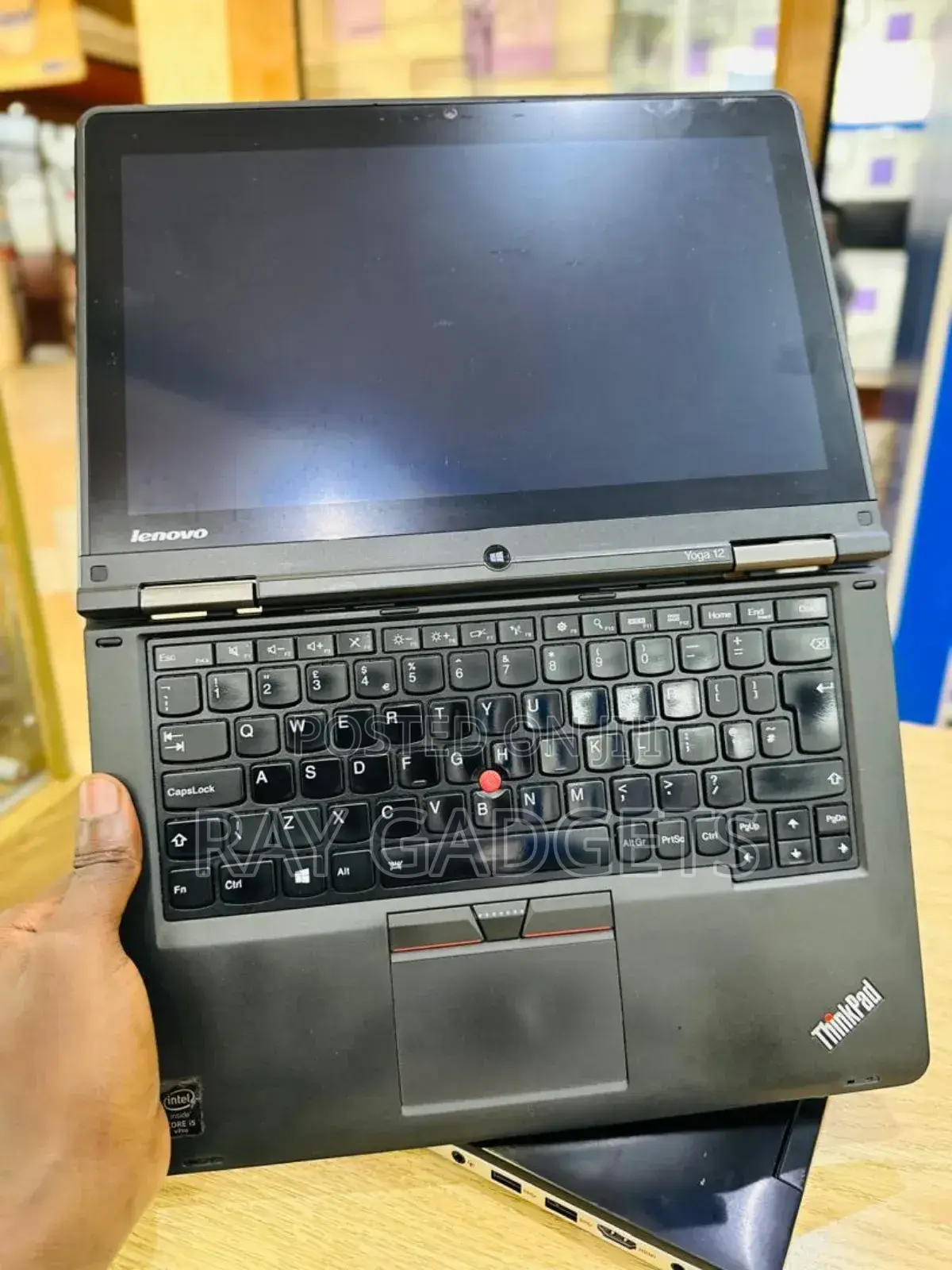 New Laptop Lenovo Thinkpad X1 Yoga 8GB Intel Core I5 SSD 256GB