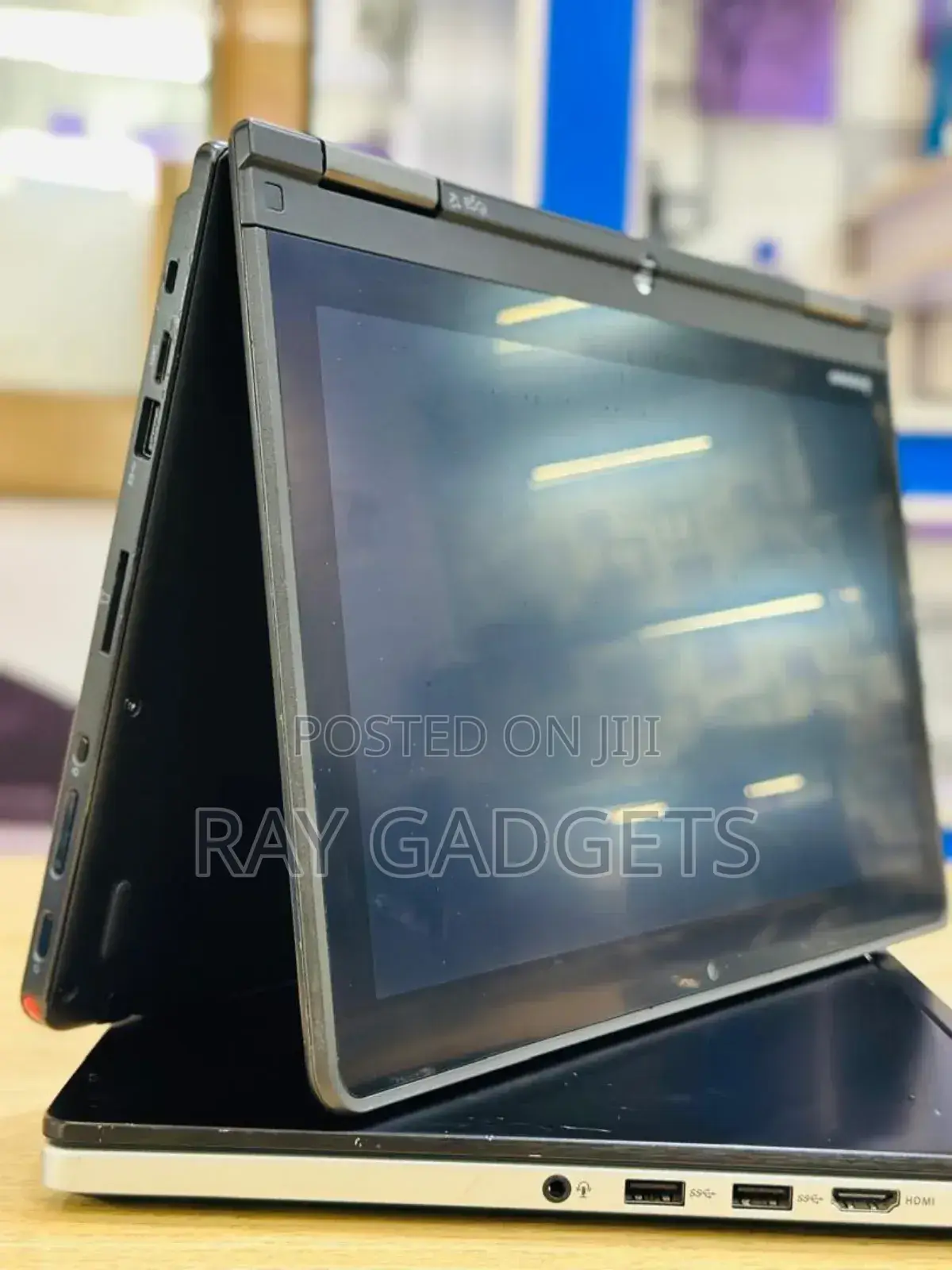 New Laptop Lenovo Thinkpad X1 Yoga 8GB Intel Core I5 SSD 256GB