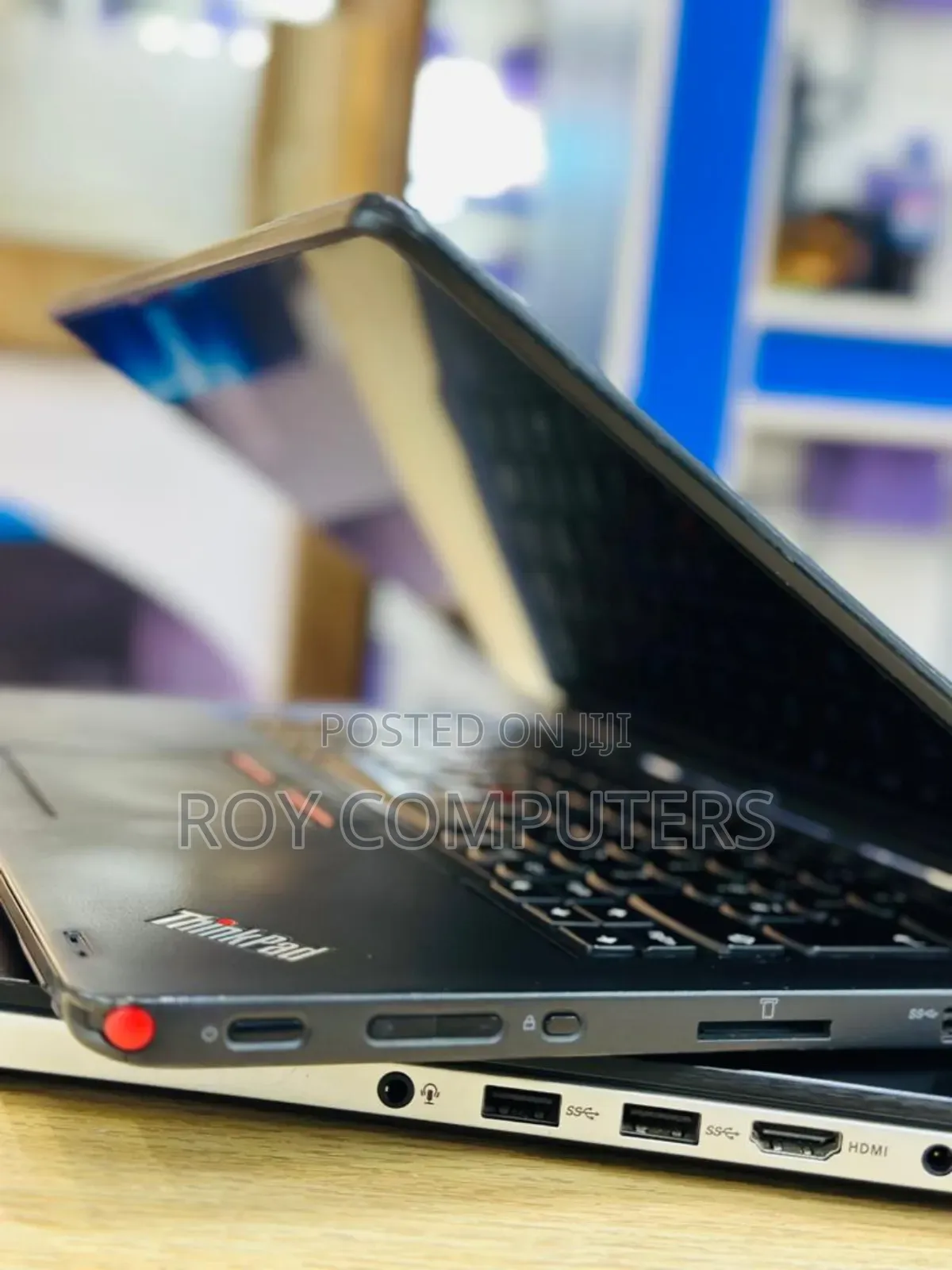 New Laptop Lenovo Thinkpad X1 Yoga 8GB Intel Core I5 SSD 256GB