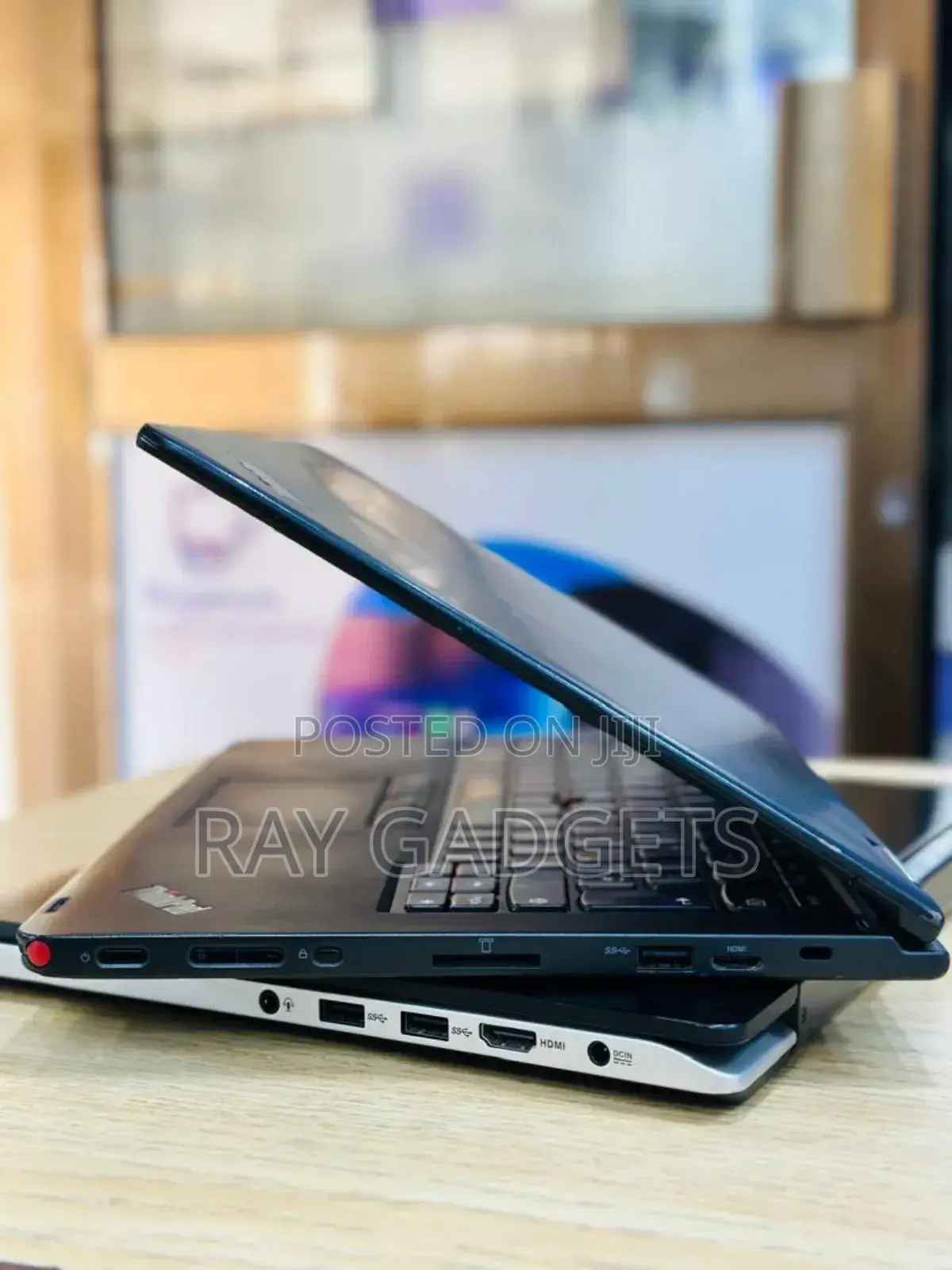 New Laptop Lenovo Thinkpad X1 Yoga 8GB Intel Core I5 SSD 256GB