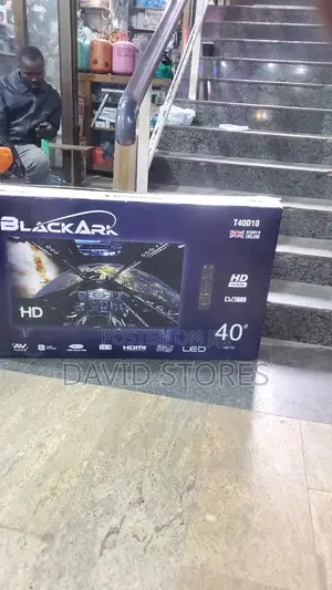 Blackark Led 40inch Digital Tv