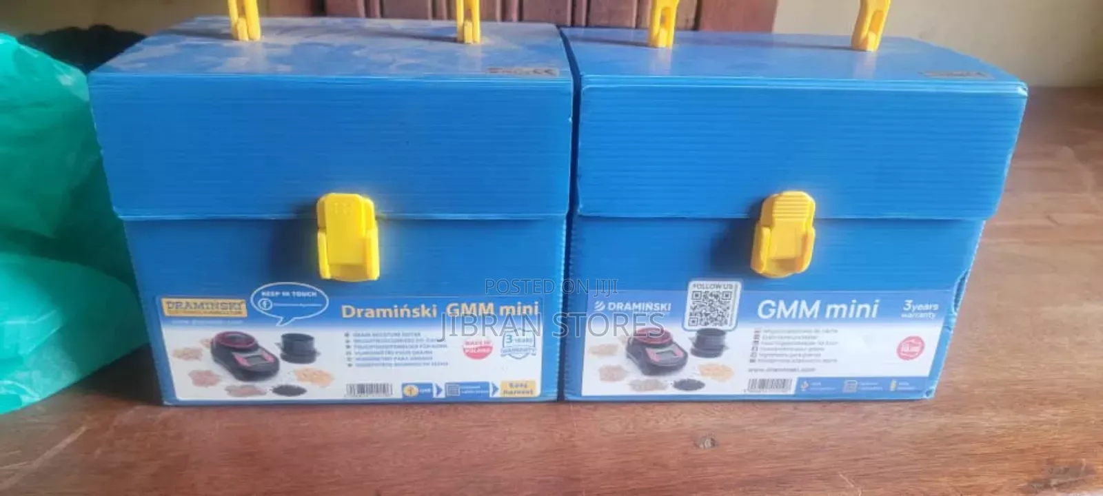Draminski Grain Moisture Meter