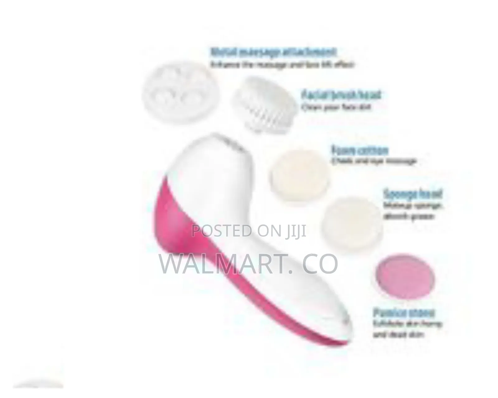 5 in 1 Portable Multifunctional Skin Care Fascial Massager