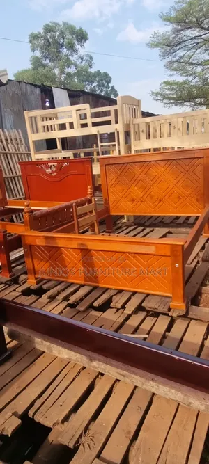 Modern Bed