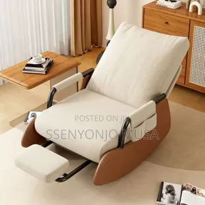 Reclining Folding Lazy Sofa Chair – Office Nap Home Lounge