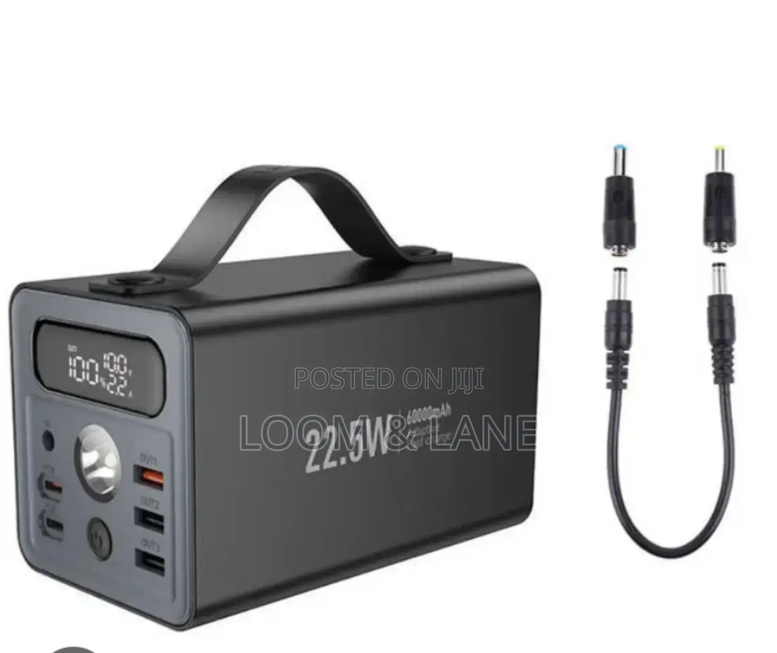 Hoco J138 Intelligent Balance Multi-Function Power