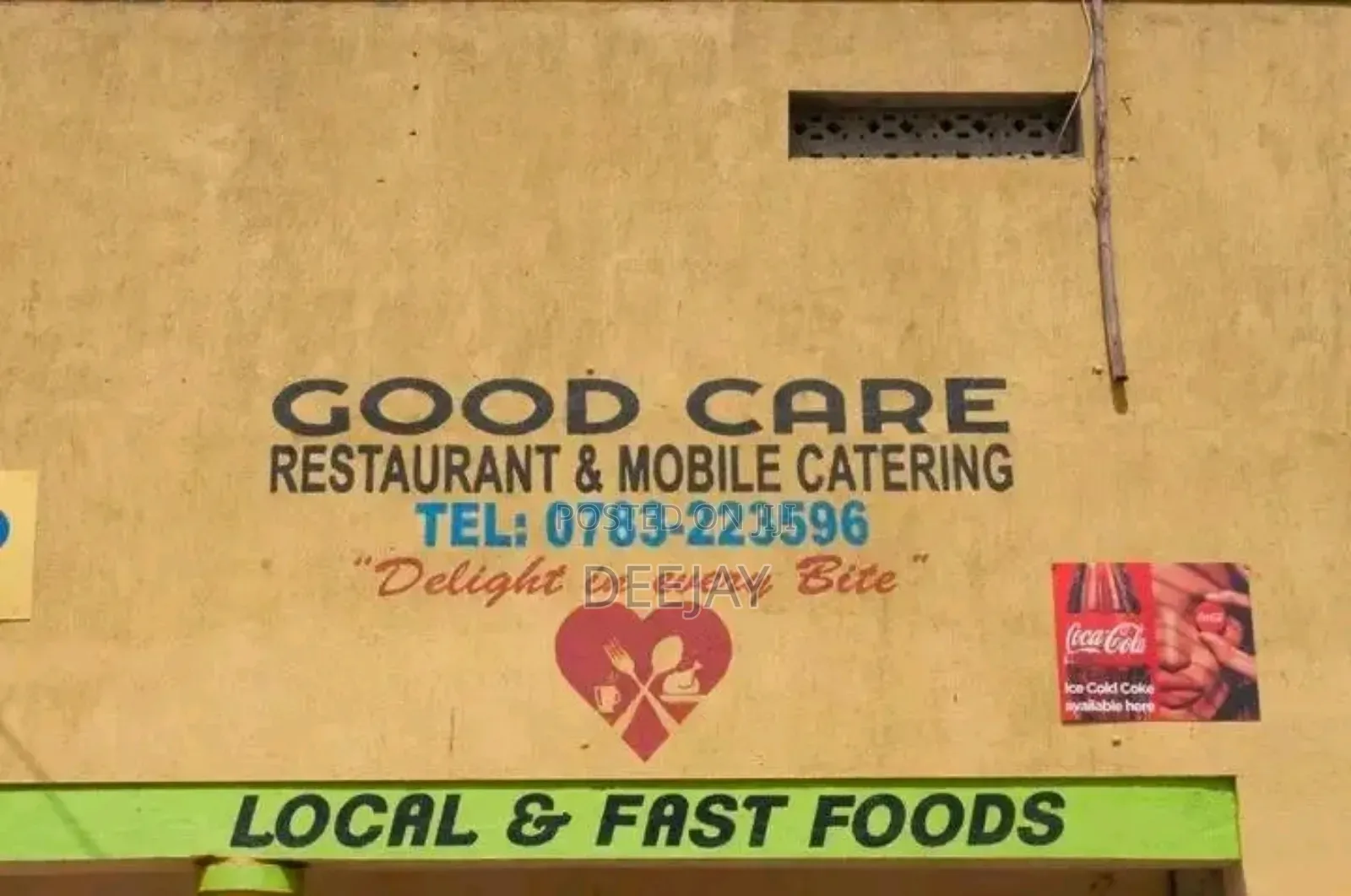 Signages and Sign Posts