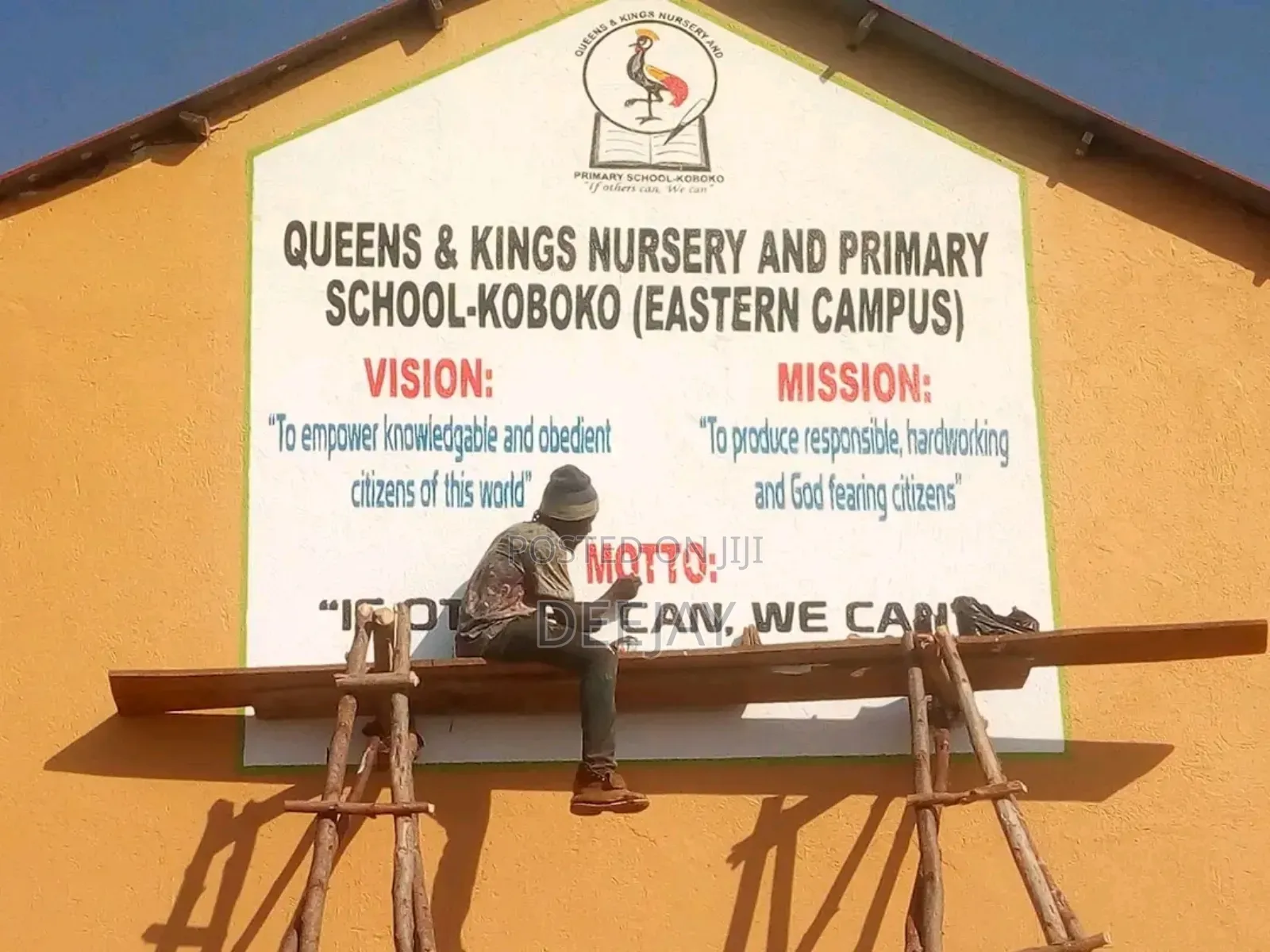 Signages and Sign Posts