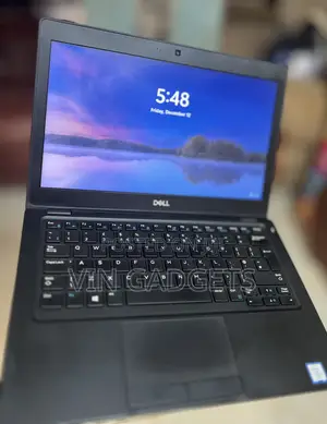 Laptop Dell Latitude 5280 8GB Intel Core I5 SSD 256GB